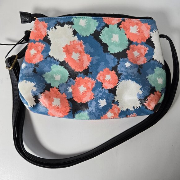 Fiorelli Small Flower Pattern Purse - Picture 2 of 5